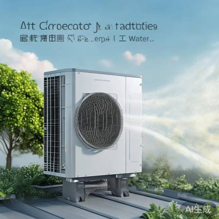 江汉空气能热水设备，高效节能生活新选择