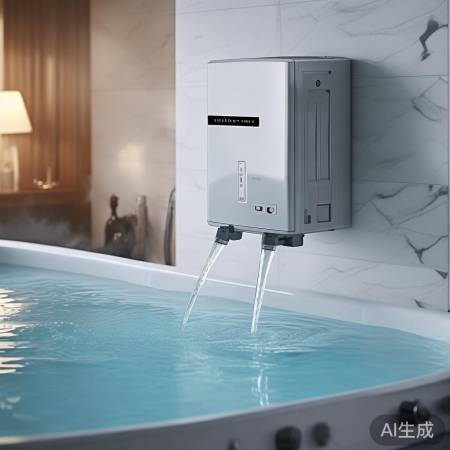 快速热水，安全舒适