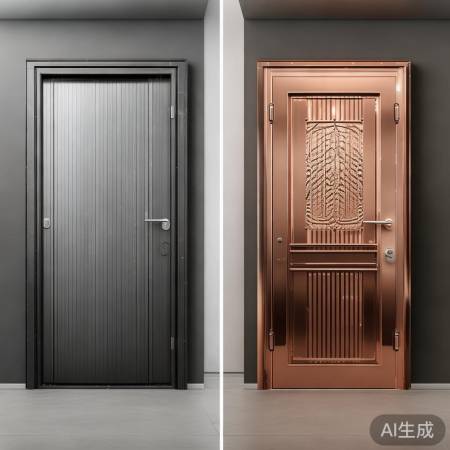 防盗门选购攻略：安全守护，家居首选之道