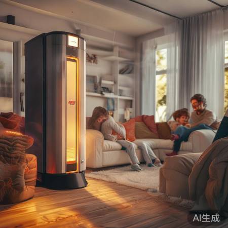 “快速升温，温暖冬天”