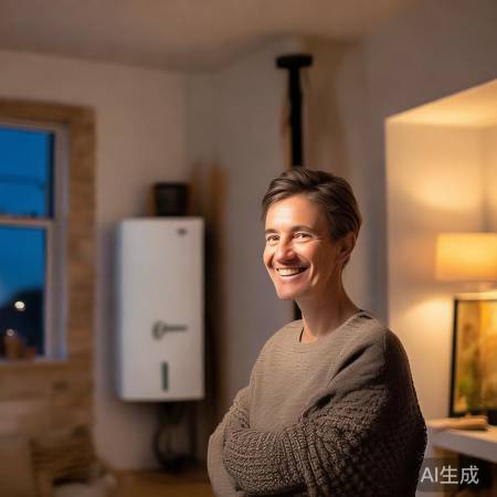 卡菲特壁挂炉，品质口碑佳