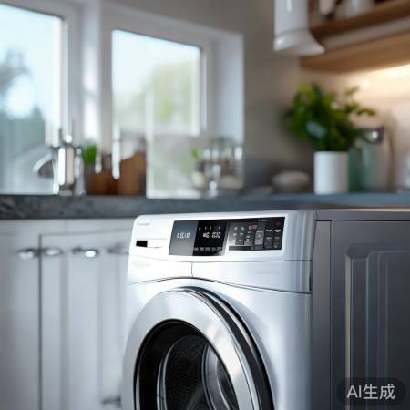 洗衣机升级，生活更智能
