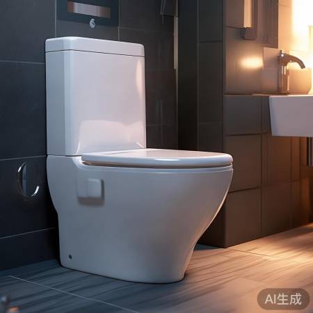 观察细节，提升马桶体验