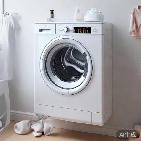 儿童衣物专用壁挂式洗衣机推荐：小巧高效，轻松洗净宝宝衣物