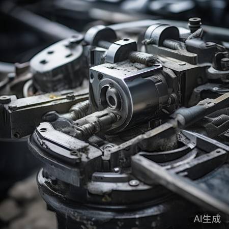 安装不当致旋转困难