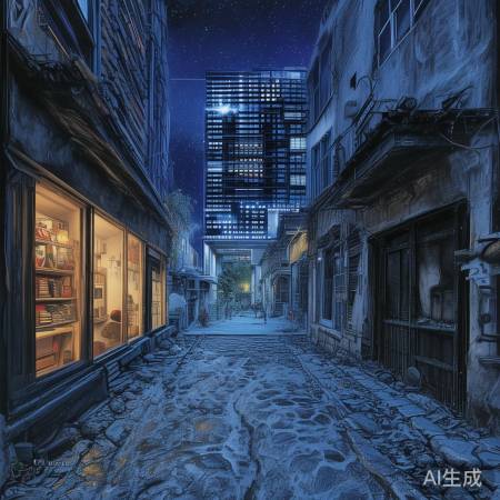 C市新旧城区治安差异显著，财物