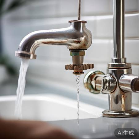 检查阀门,防止故障