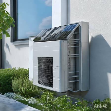 北方空气能热泵：高效节能家居供暖新选择