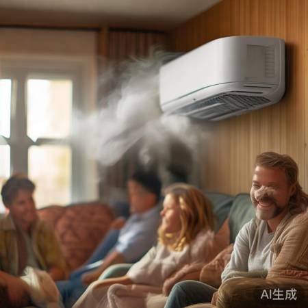 生活如空调，适中舒适