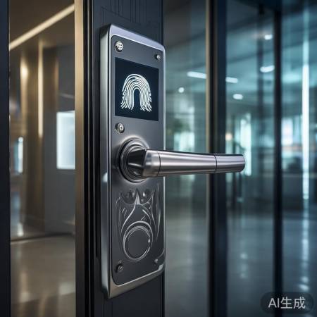 银行指纹锁成本高