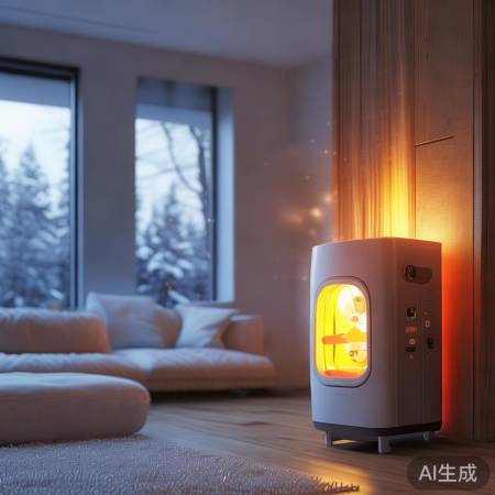 小松鼠壁挂炉：高效节能，舒适生活新选择