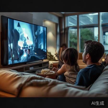 提升网络，畅快看电视