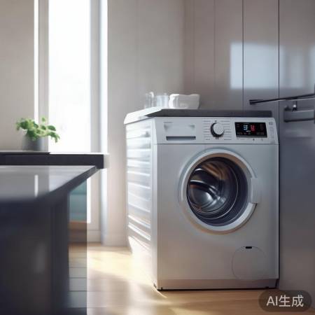 洗衣机噪音低于60分贝