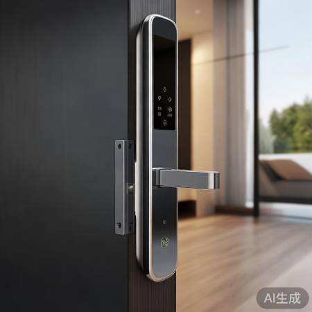 宝山智能锁，性价比高