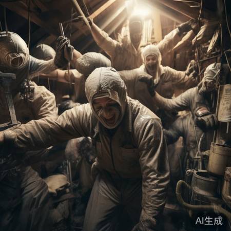 中央空调安装，揭秘实际工作强度与感受