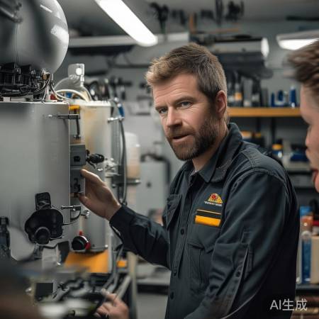 壁挂炉取暖维修价格：了解行情，合理选择