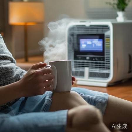 “中央空调，舒适生活揭秘”