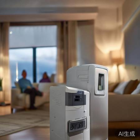 中央空调盘管温控器，节能舒适两