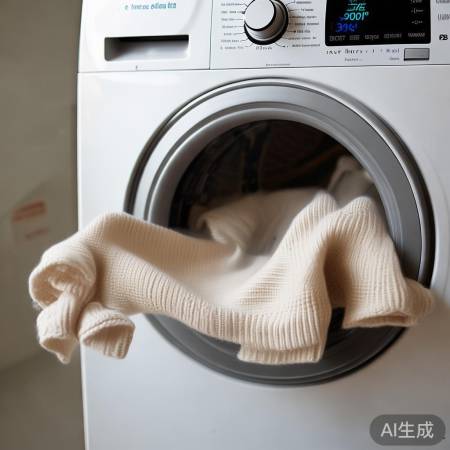 羊绒衫洗衣机缩水严重怎么办？拯救缩水羊绒衫攻略
