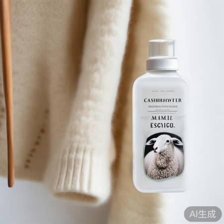 羊绒衫专用洗涤剂，护纤维防缩水