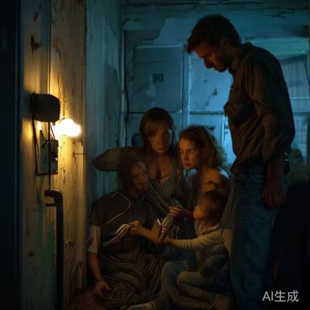 突遇停电/燃气泄露