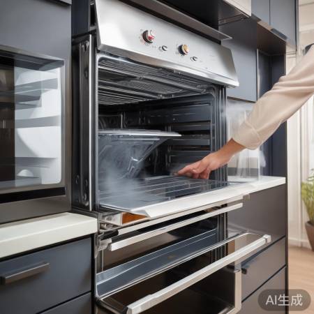 集成灶抽风故障常见原因