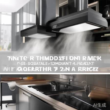 5平方厨房配多大油烟机？选购指南推荐