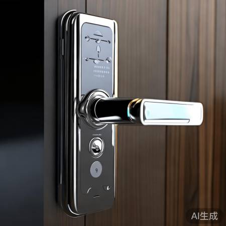 智能锁如何有效缩短扫描距离？