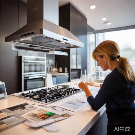 挑选油烟机，实体店体验，搜评测