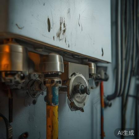 壁挂炉燃气阀故障原因及解决方法大揭秘