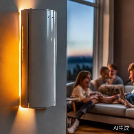 壁挂炉:生活中的好伙伴