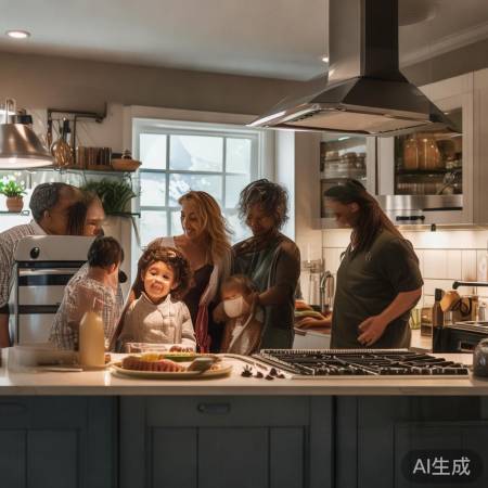 油烟机选购，温暖生活指南