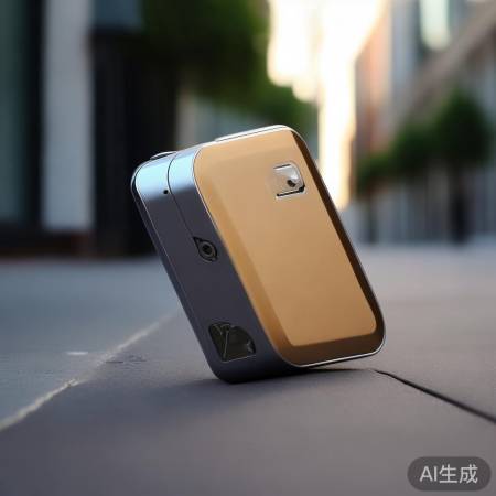 便携智能锁充电宝，个性有面子