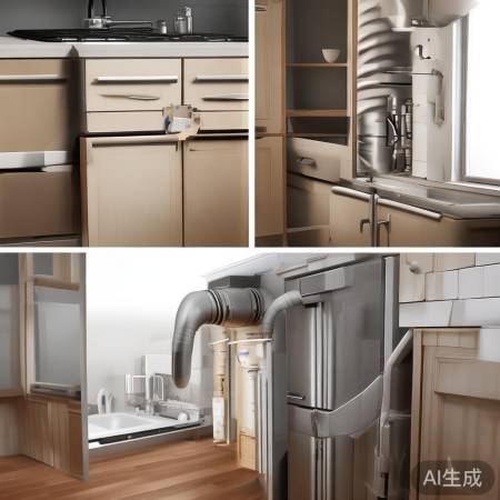 厨房拐弯空间需预留