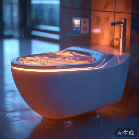 智能马桶环保安全惊喜