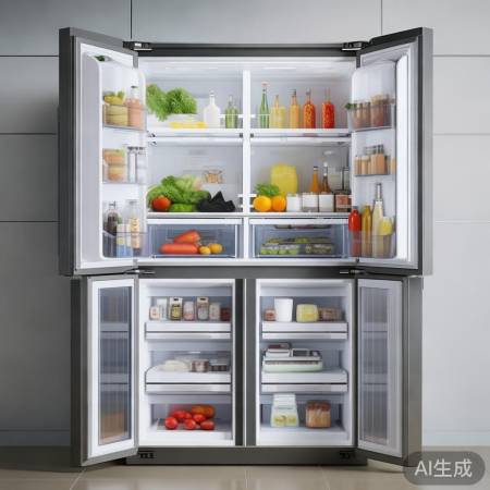 冰箱选购攻略：单门与双门冰箱对比，选对更省心