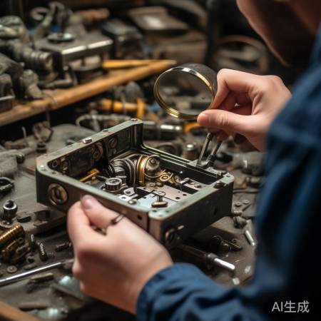 莹石指纹锁开关失灵怎么办？维修攻略大揭秘