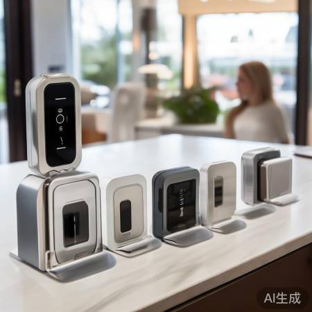 挑选合适指纹锁