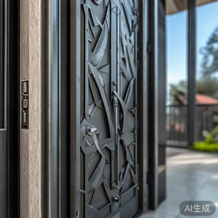 挑选顺义地区口碑门，守护家庭安