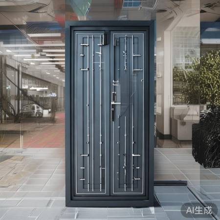 YH防盗门，口碑好，性价比高