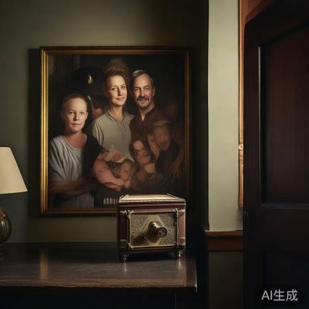 女儿能否打开爸爸的保险柜？揭秘家庭安全小秘密