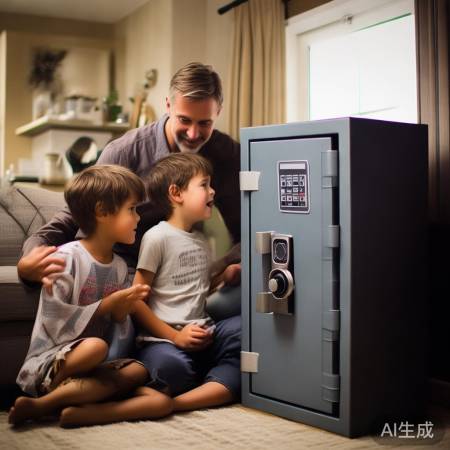 小型500斤保险柜推荐：居家安全守护必备之选