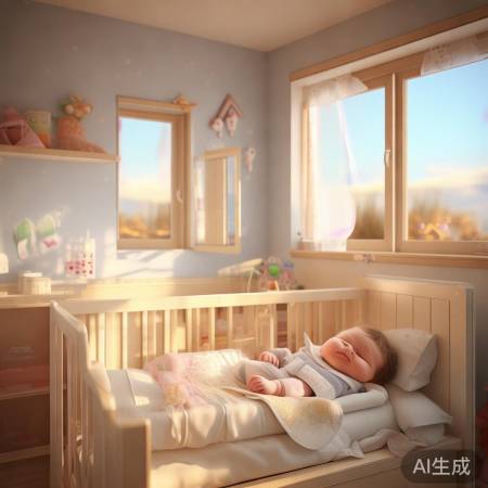 宝宝房间通风换气