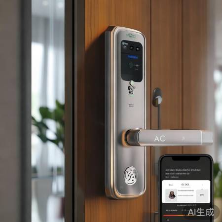 AOC指纹锁2020：智能门锁新选择，安全便捷生活伴侣