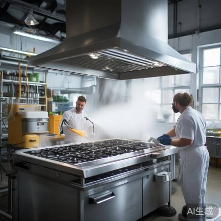 乌海市油烟机专业清洗