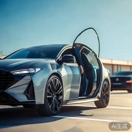 智能车门,四季守护