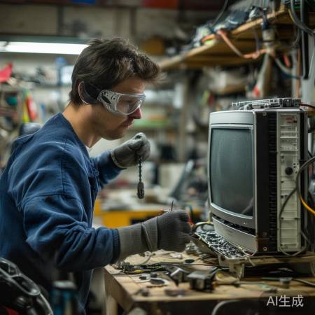 小心拆装，遇难题找师傅