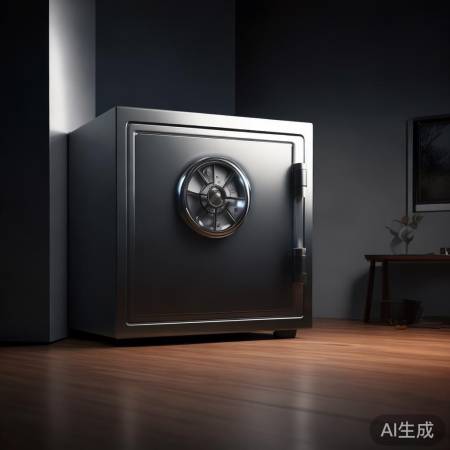 “安全放置，定期检查，保密密码