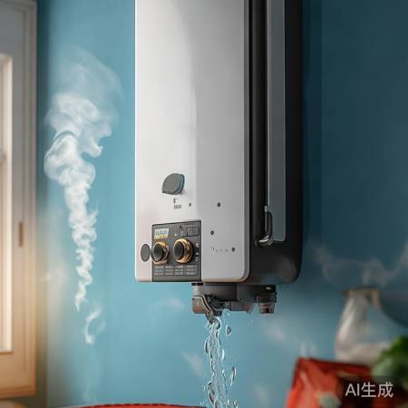 壁挂炉进水自动停机原因及解决方法