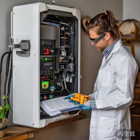 壁挂炉定期检查